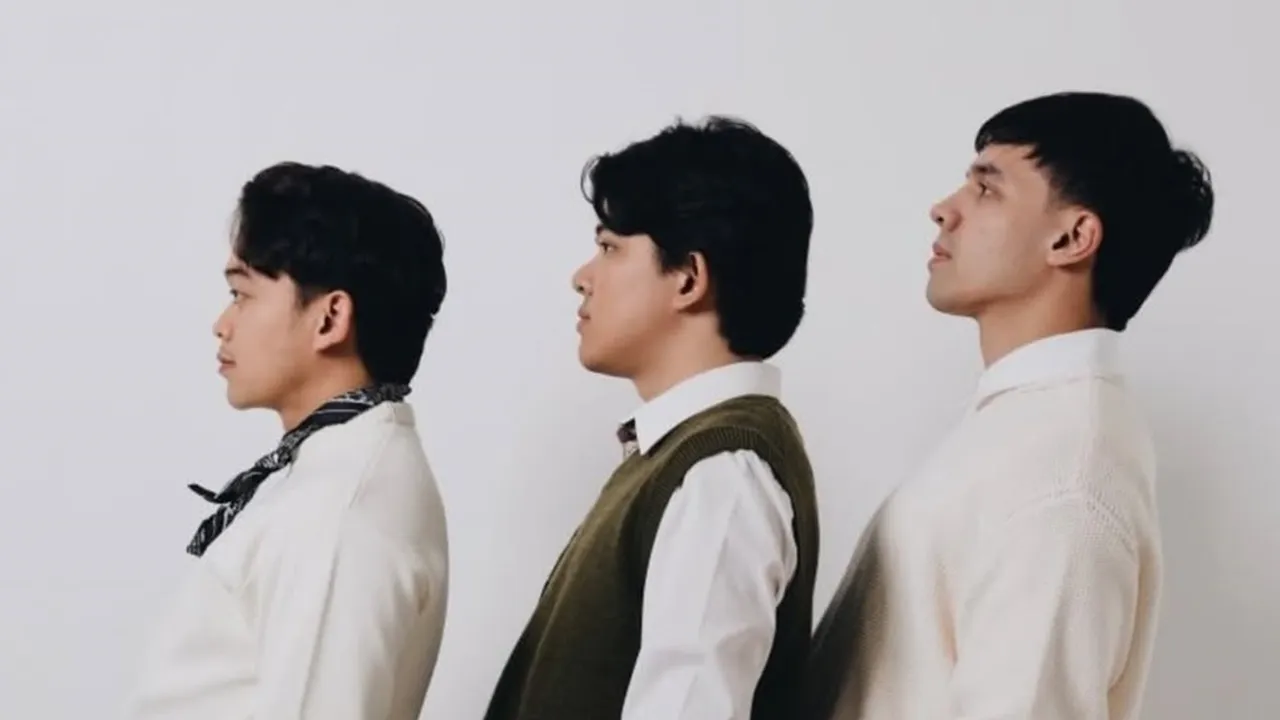 Grup Trio Baru NPD Rilis Single Pertama Berjudul “Sempurnanya Aku"