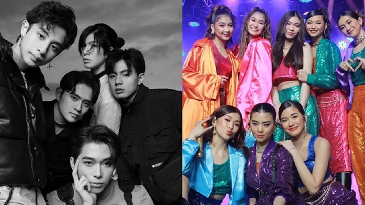 Grup Vokal Filipina BINI dan BGYO Siap Tembus Pasar Musik Indonesia Grup Vokal Filipina BINI dan BGYO Siap Tembus Pasar Musik Indonesia