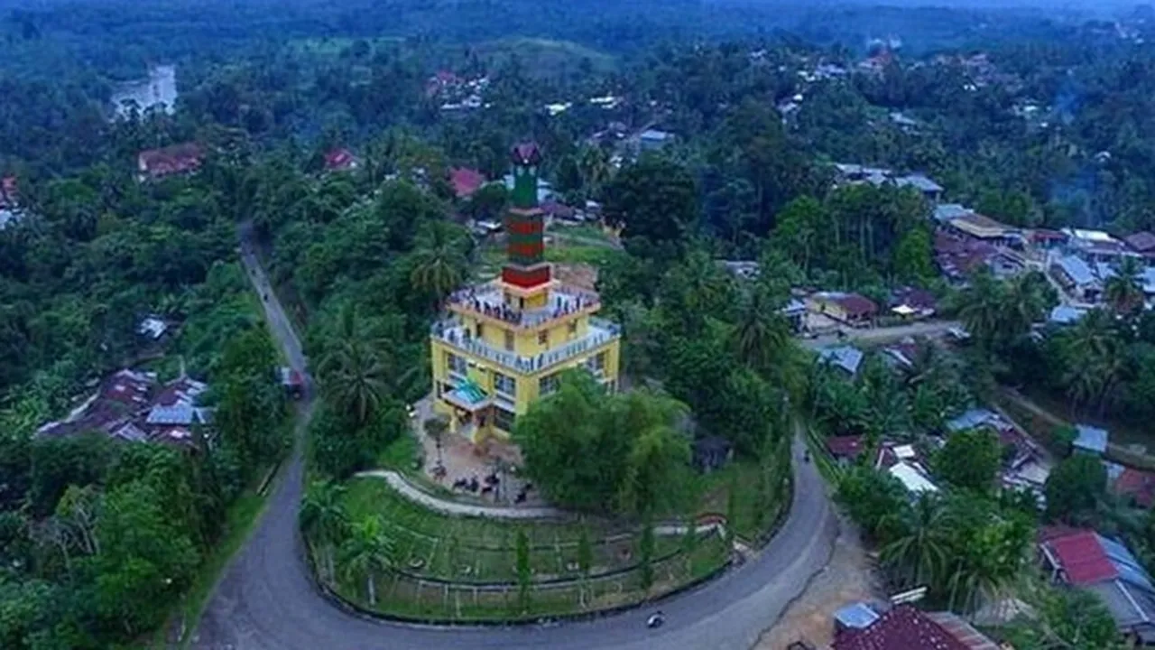 Gubernur Jambi Ingin Kerja Sama Bareng Akademi Televisi Indonesia, BMKJ Mau Daerahnya Maju