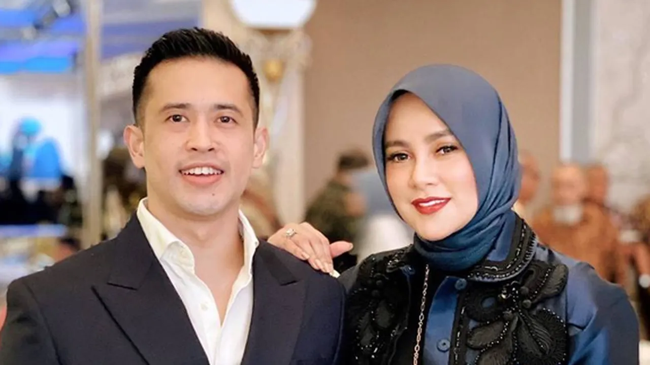 Gugat Cerai Aufar Hutapea, Olla Ramlan Perjuangkan Hak Asuh Anak Gugat Cerai Aufar Hutapea, Olla Ramlan Perjuangkan Hak Asuh Anak