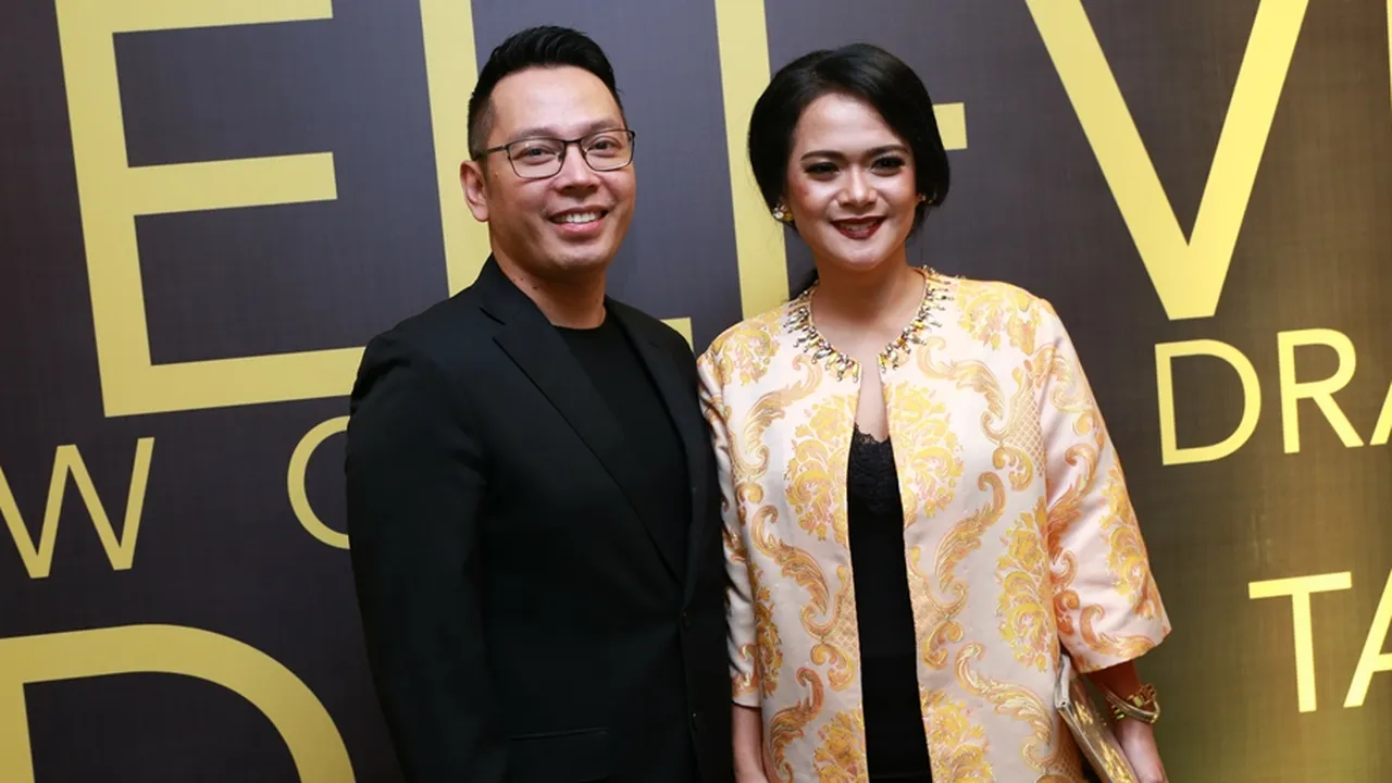 Gugat Cerai, Shezy Idris Tegaskan Tidak Ada WIL dan KDRT