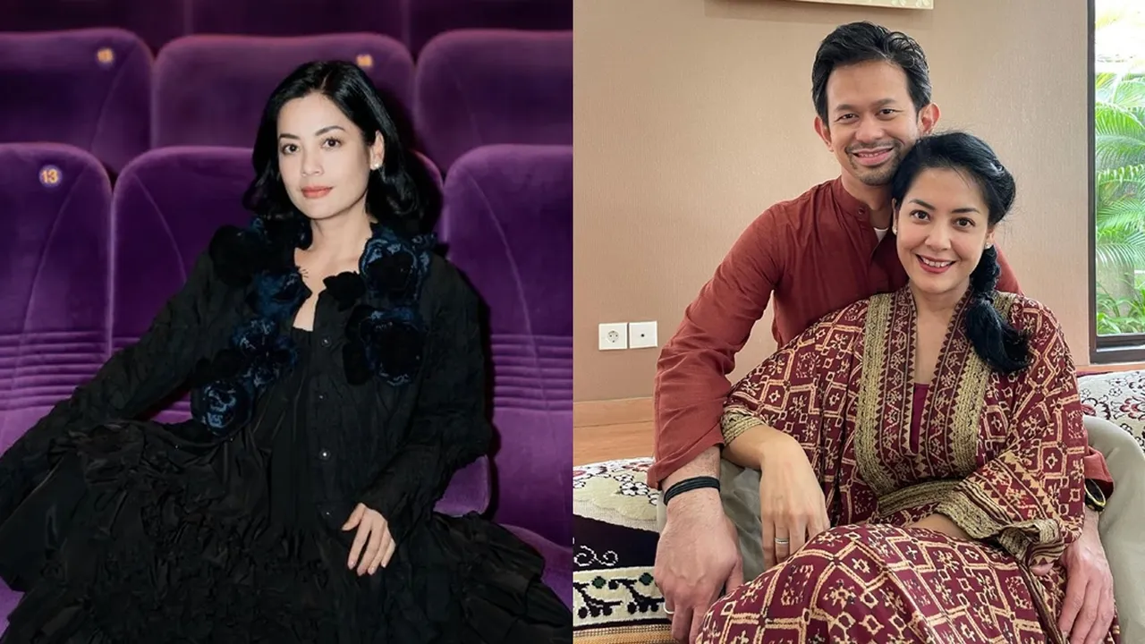 Gugat Cerai Suami, Lulu Tobing Hadir dalam Sidang Perdana
