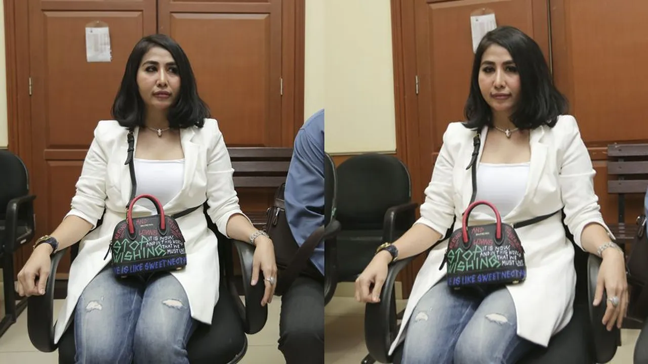 Gugat Cerai Suaminya, Ratna Dilla: Dia Bukan Idaman Perempuan