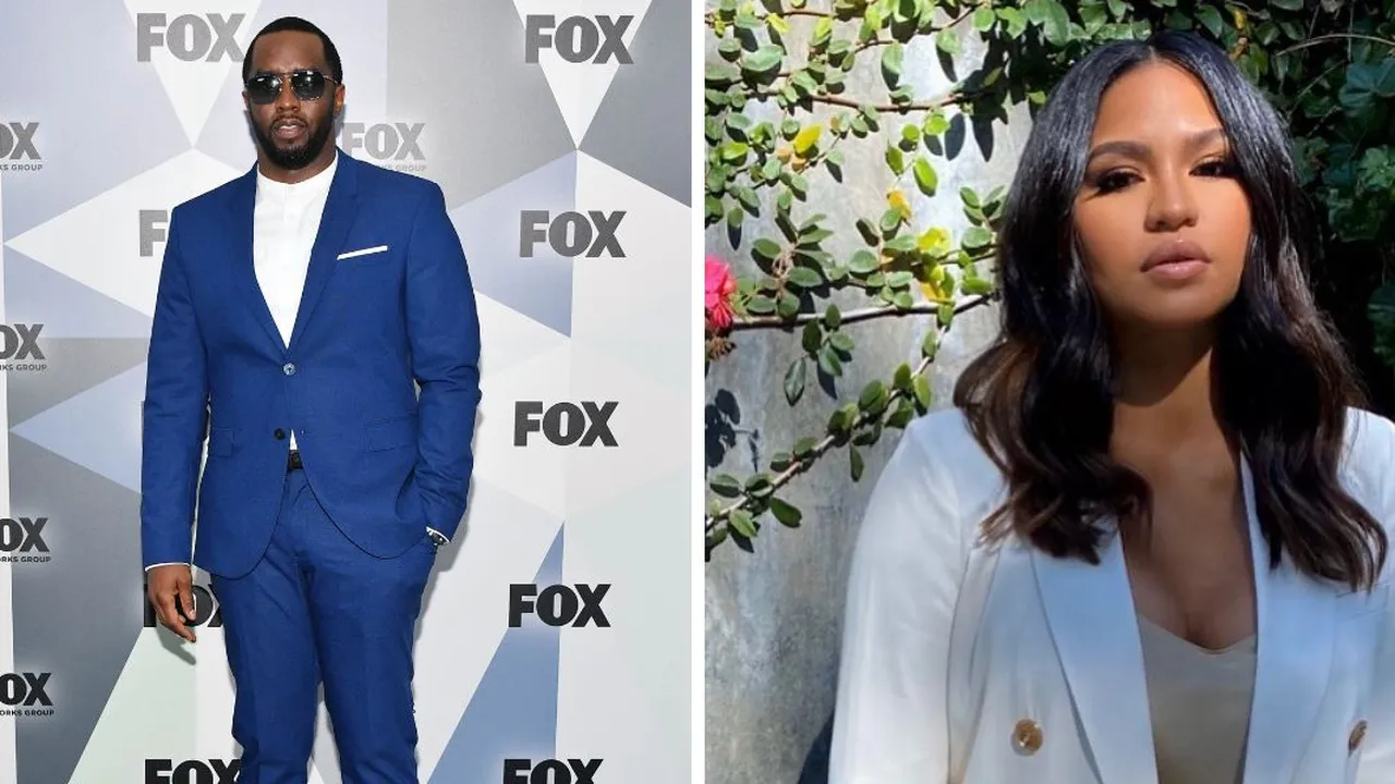 Babak Baru, P. Diddy Digugat oleh Teman dari Mantan Pacarnya Cassie Ventura