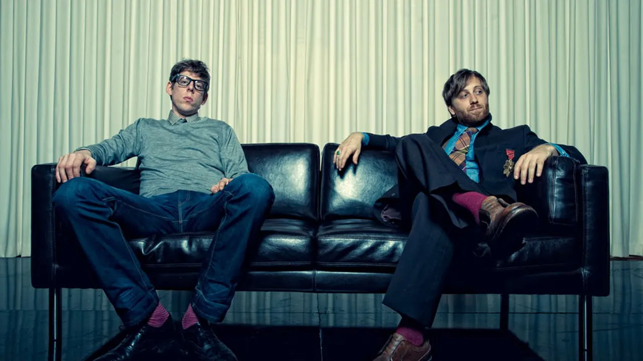 Gulingkan Michael Jackson, The Black Keys Kuasai Chart Amerika