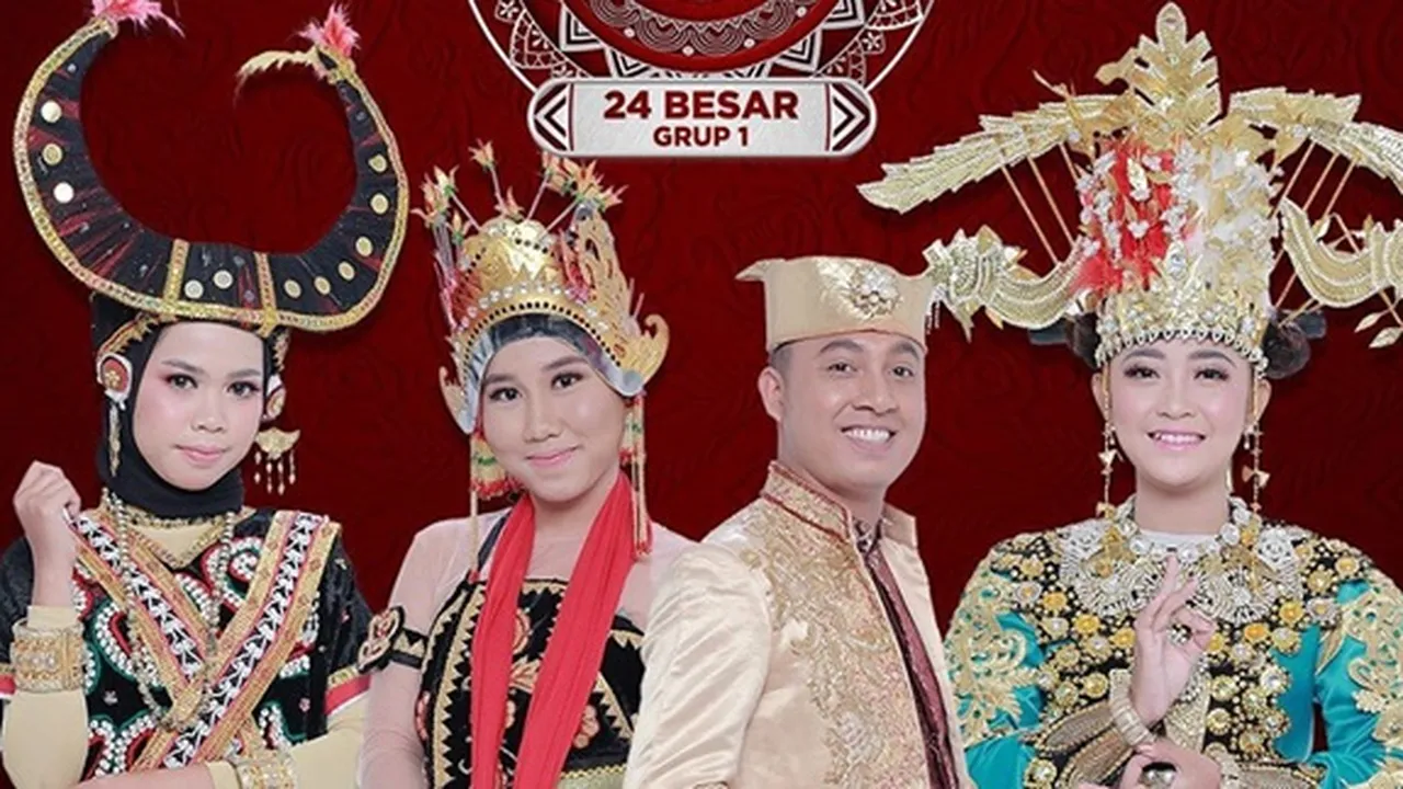 Gunawan Diselamatkan Juri, Wiranti Tersenggol di Top 24 Grup 1 LIDA 2020