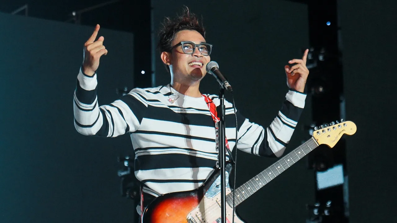 Guntur Breathe Persembahkan EP 'Relate' Buat Gen Z, Berisi Pengalaman Hidup