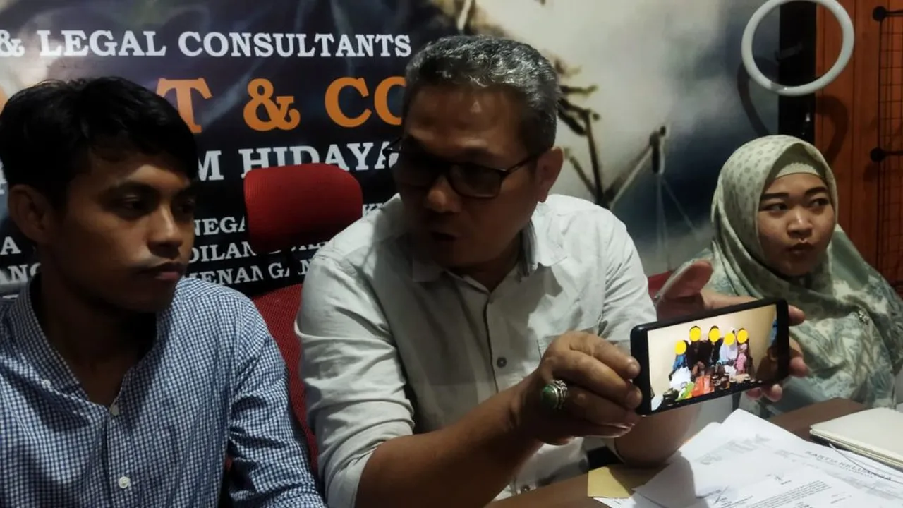 Guru Honorer SD di Malang Cabuli Lima Muridnya
