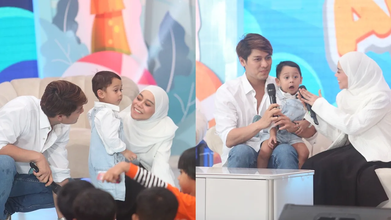 Guru Ngaji Abang L dari Palestina, Rizky Billar & Lesti Kejora Ingin Anaknya Seperti Sultan Muhammad Al Fatih Guru Ngaji Abang L dari Palestina, Rizky Billar & Lesti Kejora Ingin Anaknya Seperti Sultan Muhammad Al Fatih