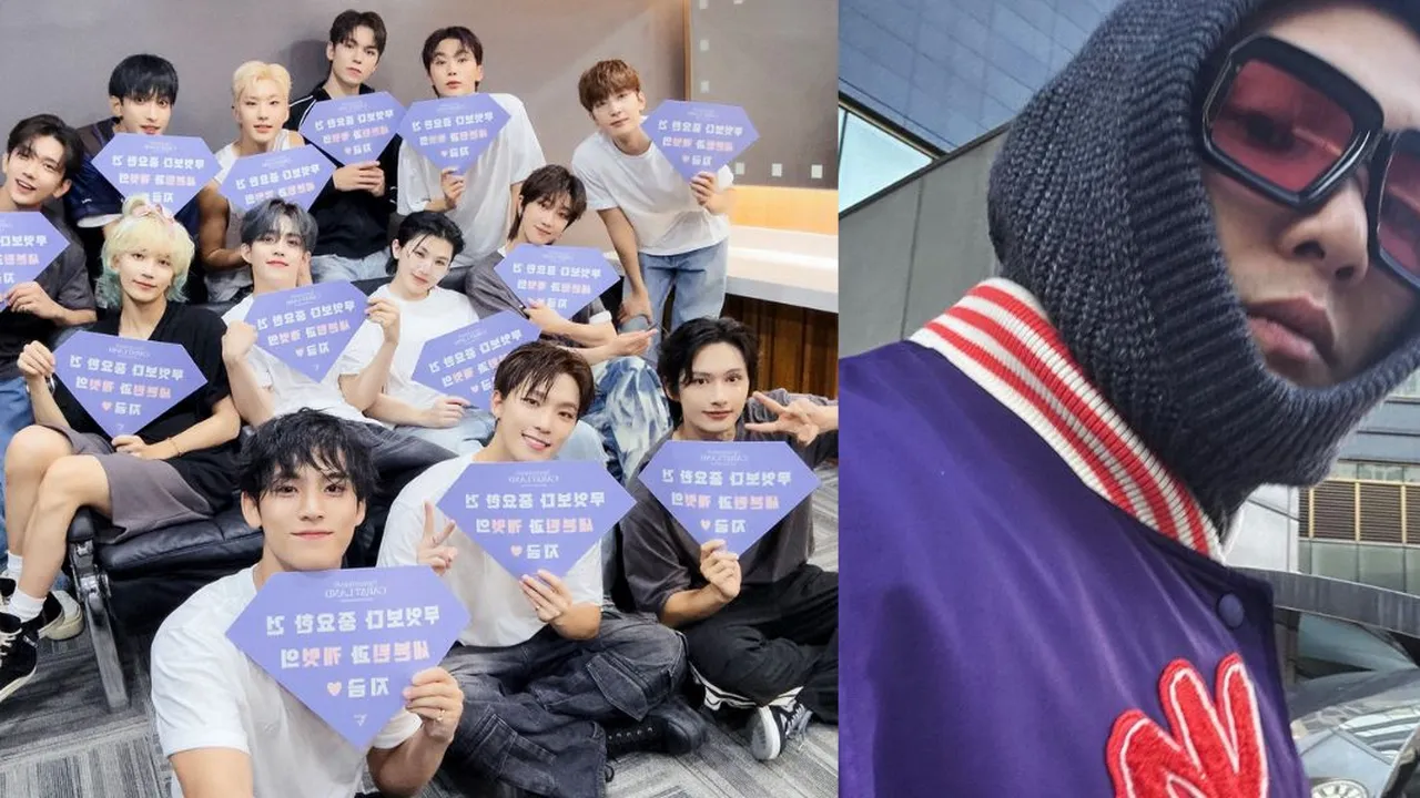 Guru Vokal SEVENTEEN Sekaligus Produser, BUMZU Jadi Pemegang Royalti Musik Terbesar 2023