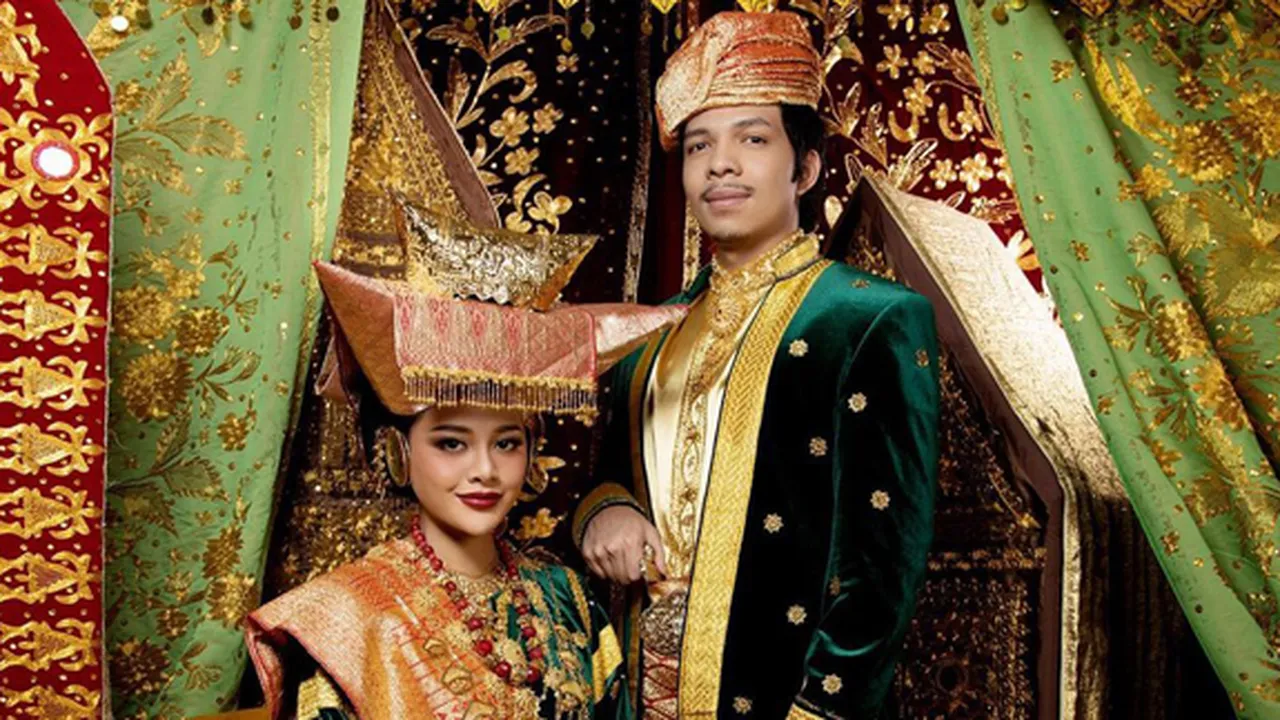 Gus Miftah Dikabarkan Jadi Wali Nikah Aurel, Begini Kata Pihak KUA