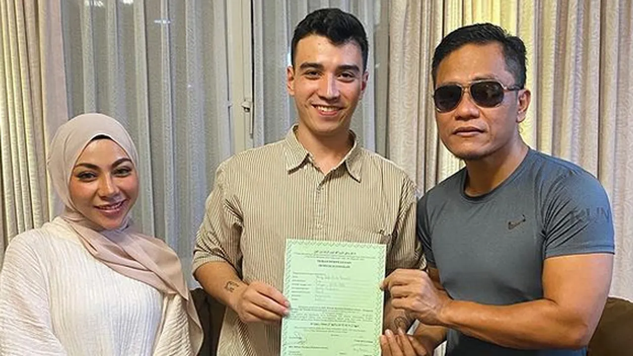 Gus Miftah Mualafkan Seorang Bule Ateis Asal Jerman: Alhamdulillah