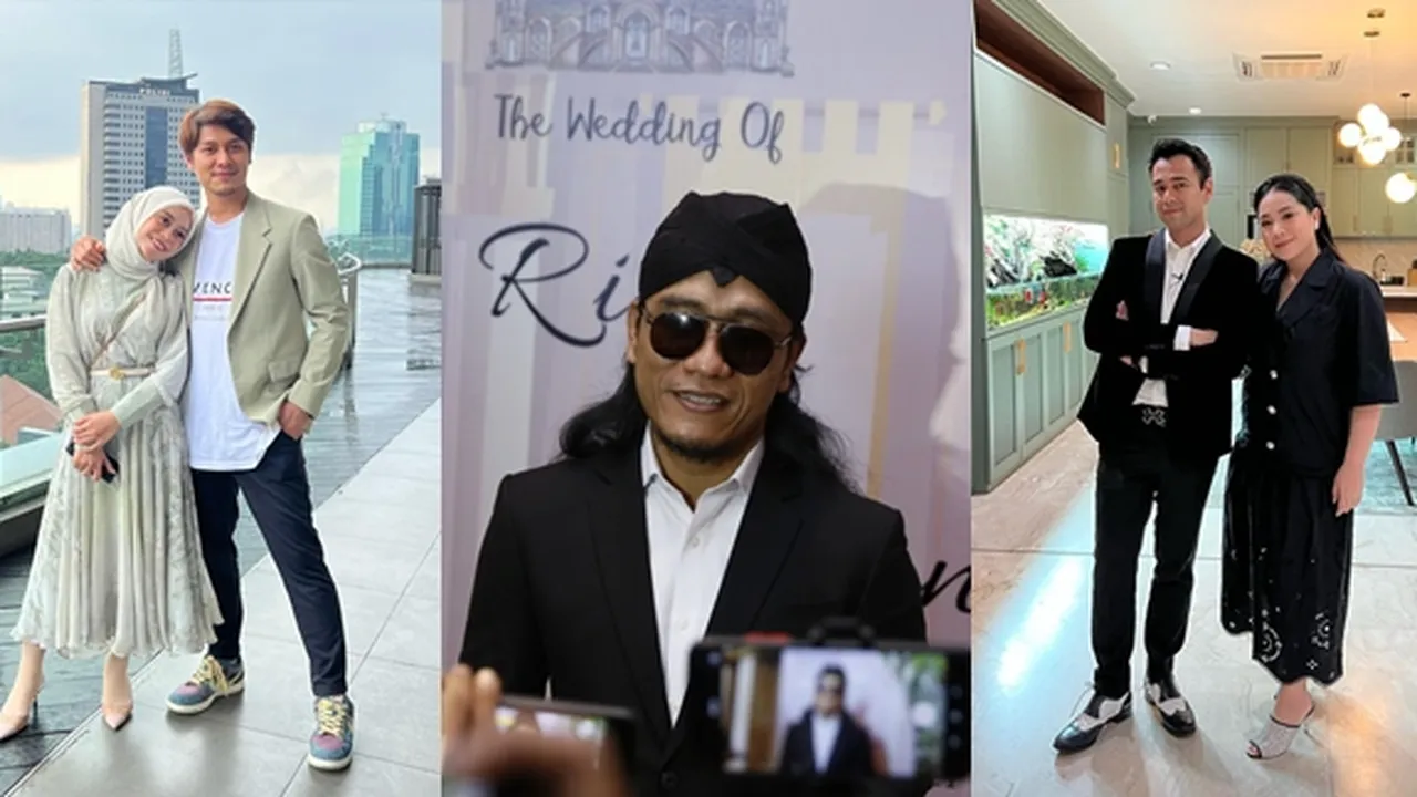 Gus Miftah Ungkap Alasan Deddy Corbuzier, Raffi Ahmad, dan Rizky Billar yang Batal Berangkat Haji Gus Miftah Ungkap Alasan Deddy Corbuzier, Raffi Ahmad, dan Rizky Billar yang Batal Berangkat Haji
