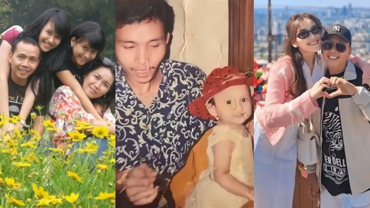 Gwan-Sik Versi Ayah Ozak, Ayu Ting Ting Ungkap sang Ayah Selalu Jadi Garda Terdepan Untuknya Gwan-Sik Versi Ayah Ozak, Ayu Ting Ting Ungkap sang Ayah Selalu Jadi Garda Terdepan Untuknya
