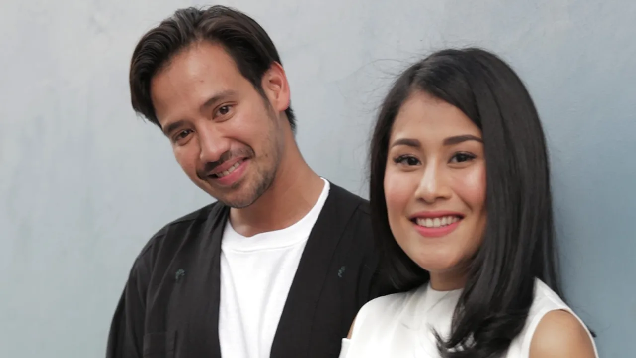 Gya Sadiqah Hamil, Tarra Budiman Ngidam Makanan Manis