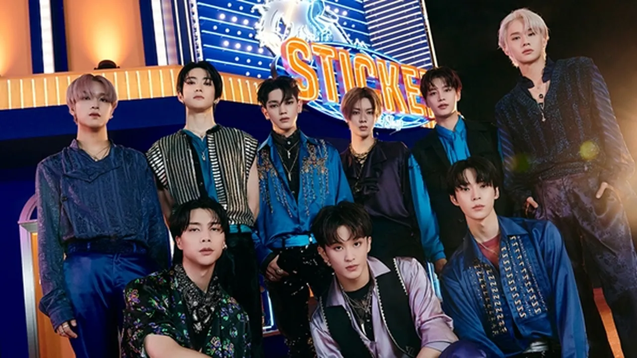 H-1 Comeback NCT 127, Pre-Order Full Album Ketiga 'Sticker' Mencapai Angka 2,12 Juta Copy!