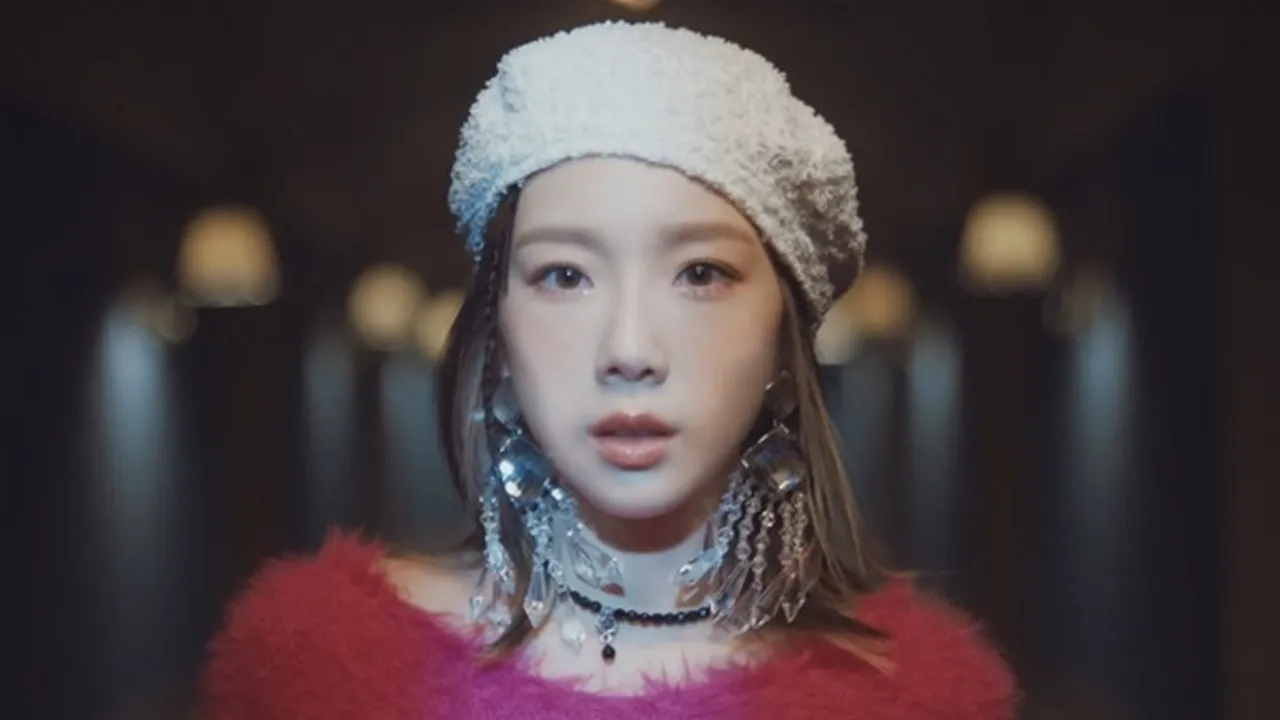 H-1 Comeback, Taeyeon Girls Generation Rilis Teaser Music Video 'What Do I Call You'