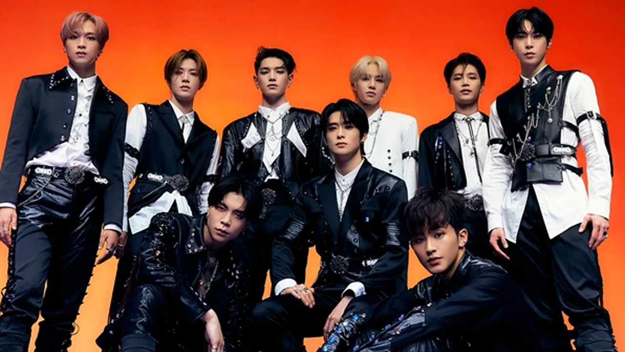 H-2 Comeback, NCT 127 Rilis Teaser Music Video 'Sticker' yang Dihiasi Special Effect Keren!