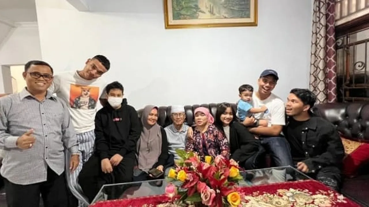 H. Faisal Bakal Laporkan Seseorang Ke Polisi, Doddy Soedrajat Kah?