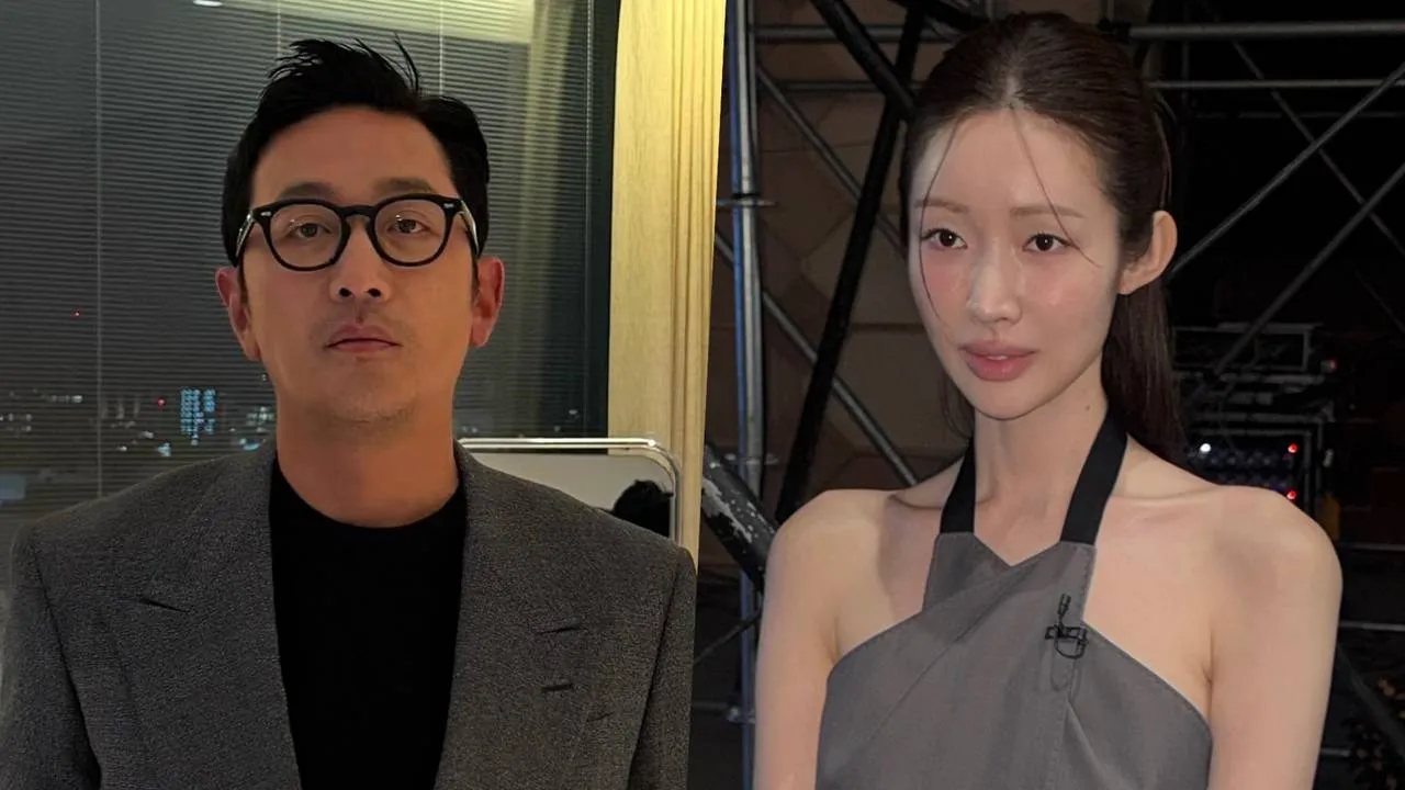Ha Jung Woo Akan Menikah dengan Cha Jung Won 13 Desember