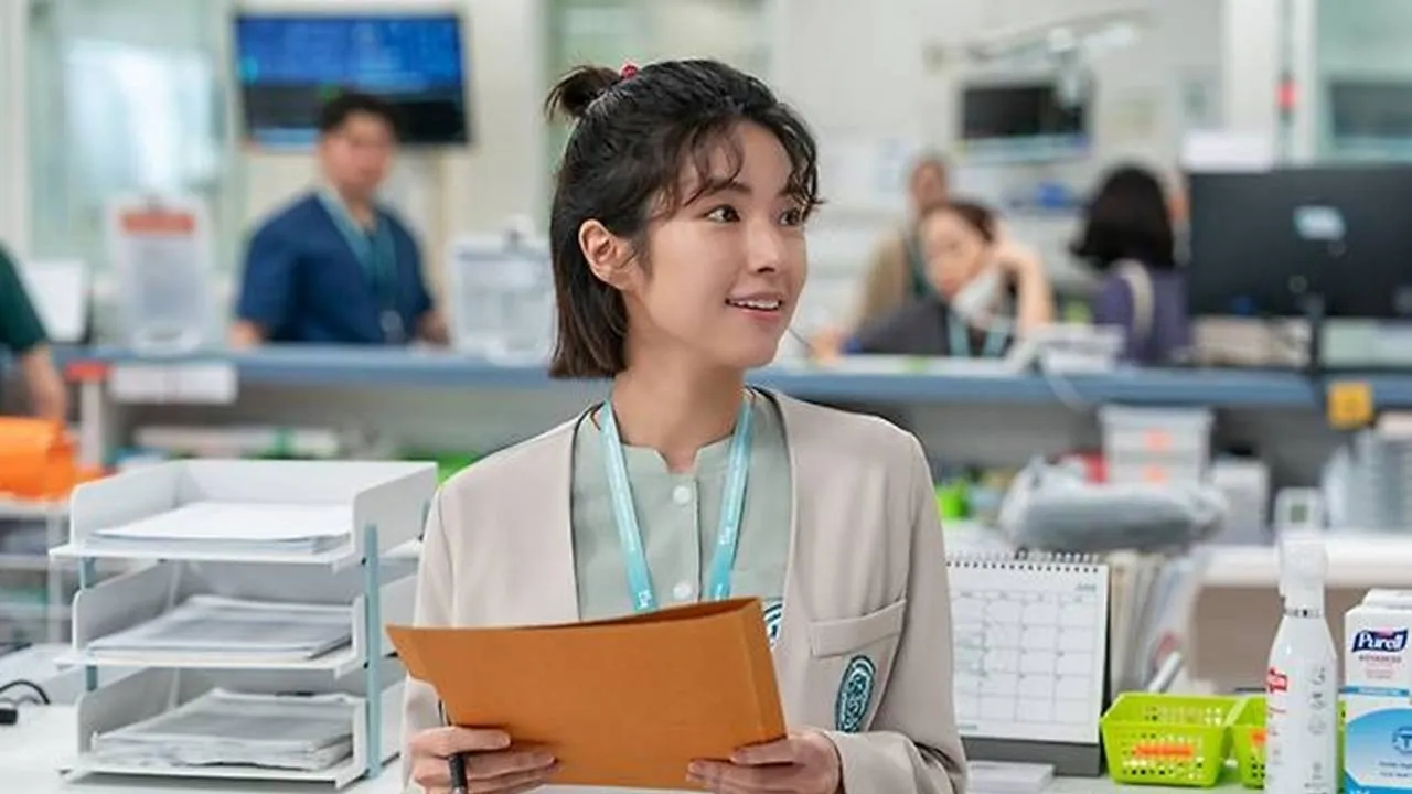 Ha Young Mundur dari The Trauma Code, Netflix Hormati Keputusan