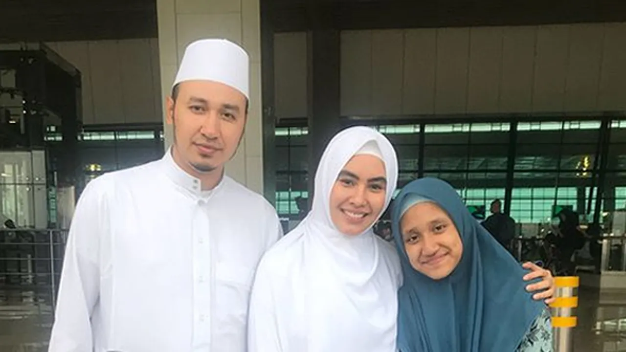 Habib Usman bin Yahya Benarkan Sudah Menikah Dengan Kartika Putri