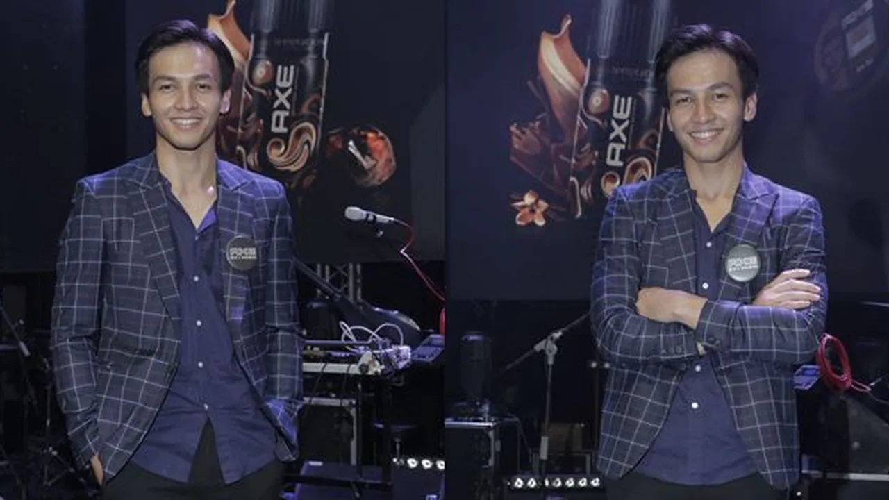 Habis Mandi, Jadi Momen Jefri Nichol Merasa Ganteng dan Makin Pede Habis Mandi, Jadi Momen Jefri Nichol Merasa Ganteng dan Makin Pede