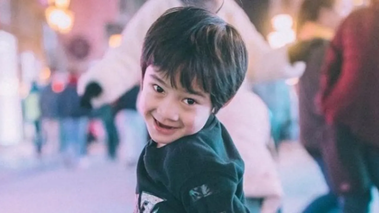 Habis Sunat, Rafathar Jadi Makin Doyan Makan