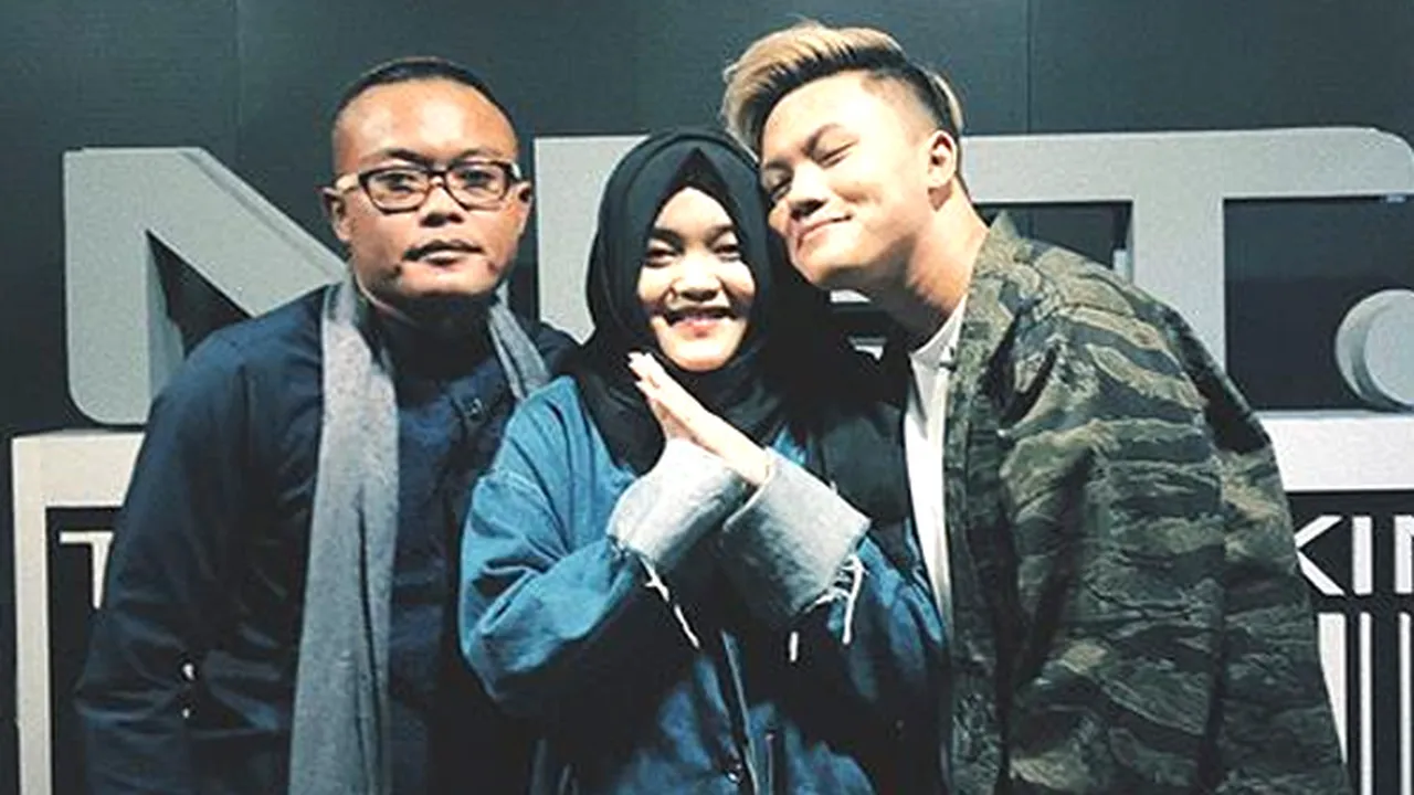 Hadapi Perceraian Sule dan Lina, Rizky Febian Salut Pada Adik Perempuannya
