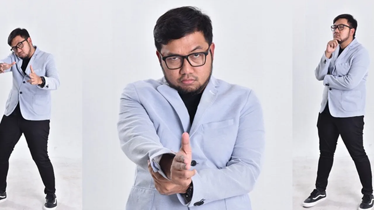 Hadapi Peserta Yang Minder, Awwe Tekankan Mental Penghibur Ketimbang Mental Petarung