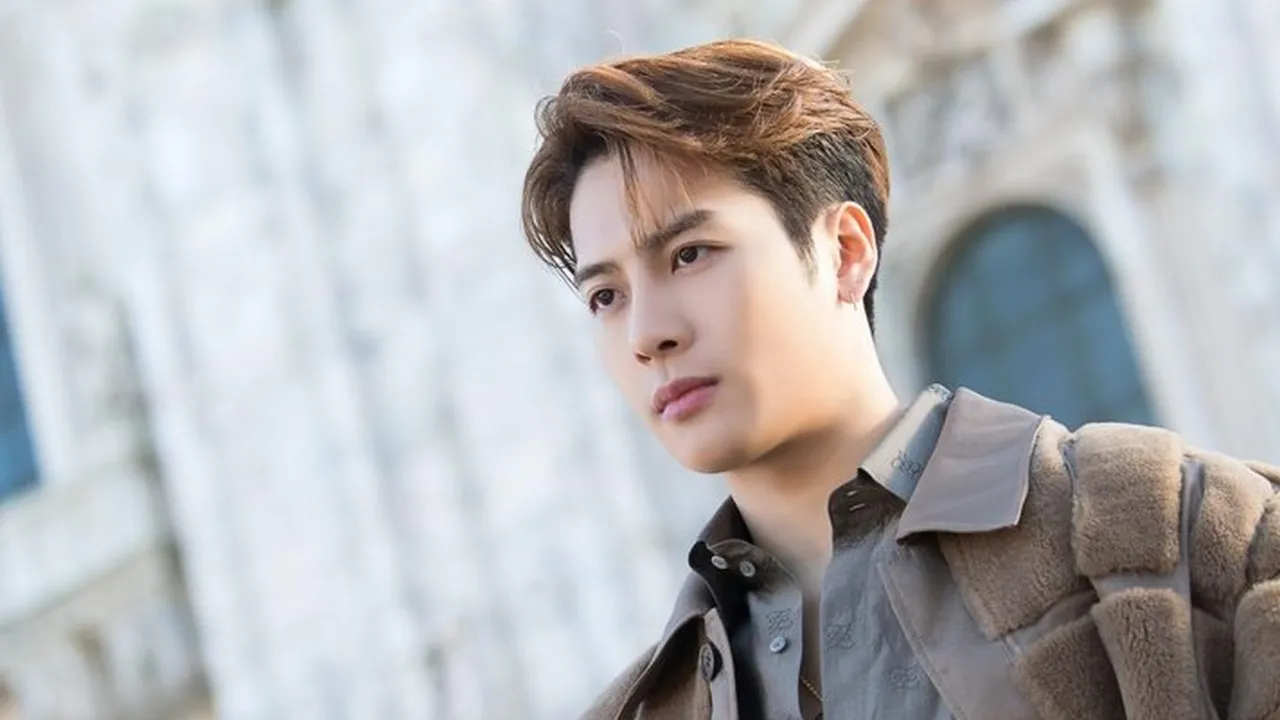 Hadapi Sasaeng Fan, Ini yang Dilakukan Jackson GOT7