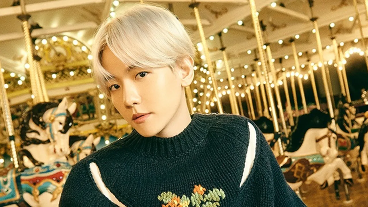 Hadiah Akhir Tahun Untuk Fans, Baekhyun EXO Akan Merilis Single 'Amusement Park'