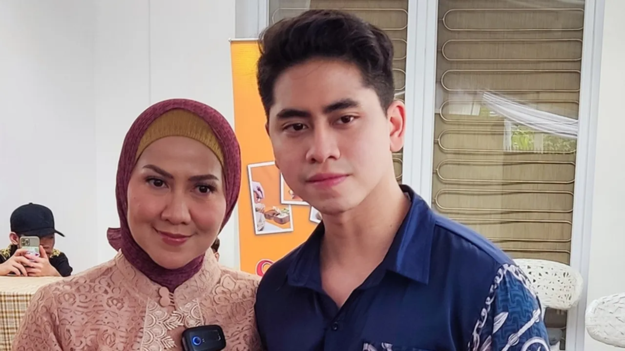 Hadir dalam Sidang, Athalla Naufal Ingin Berikan Support Buat Ibunda Tercinta