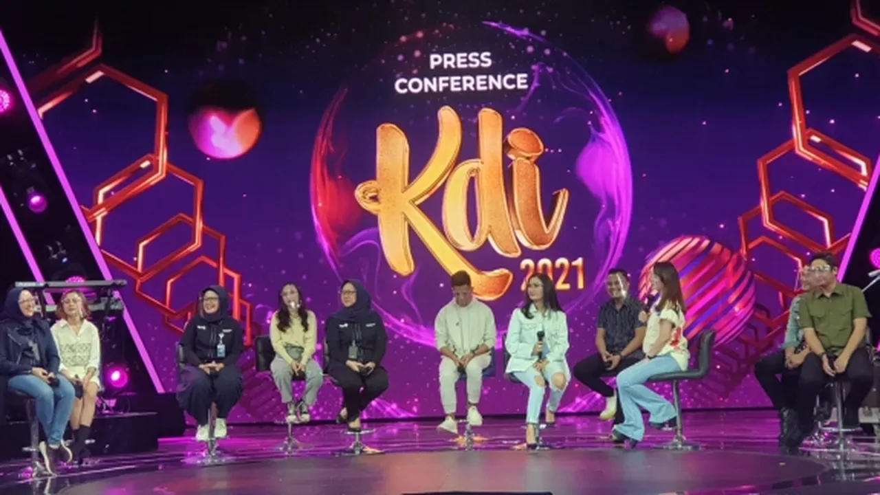 Hadir Kembali, Kontes Dangdut Indonesia 2021 Siap Orbitkan Bintang Dangdut Masa Depan
