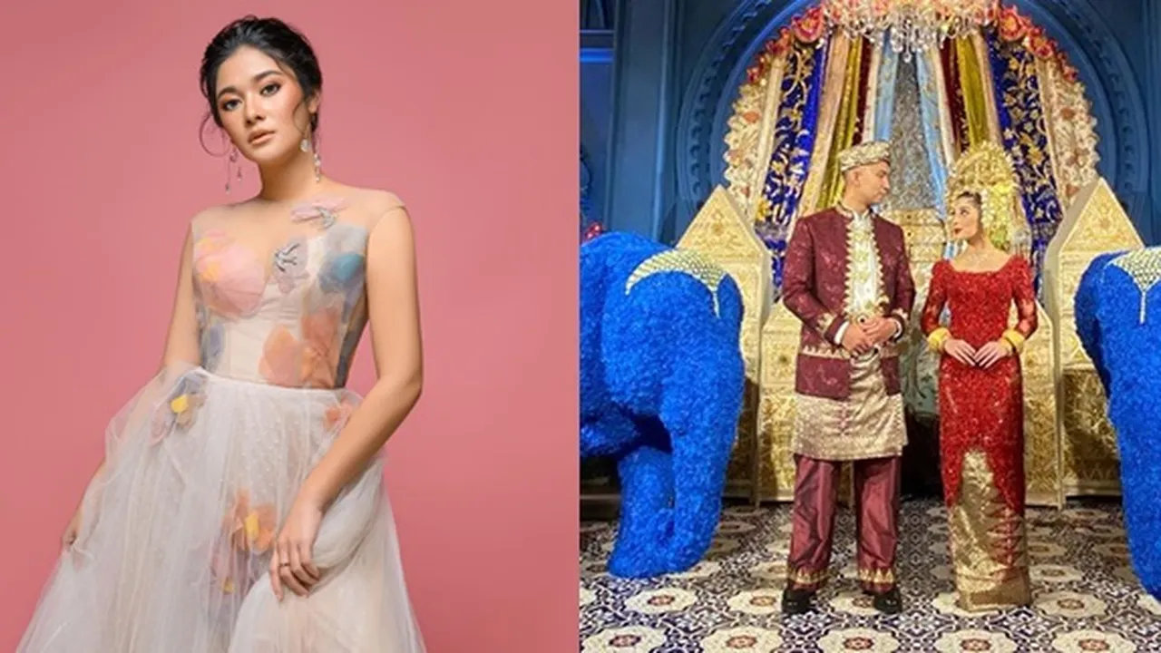 Hadir Sebagai Bridesmaid, Naysilla Mirdad Terharu Lihat Nikita Willy Resmi Dinikahi Indra Priawan
