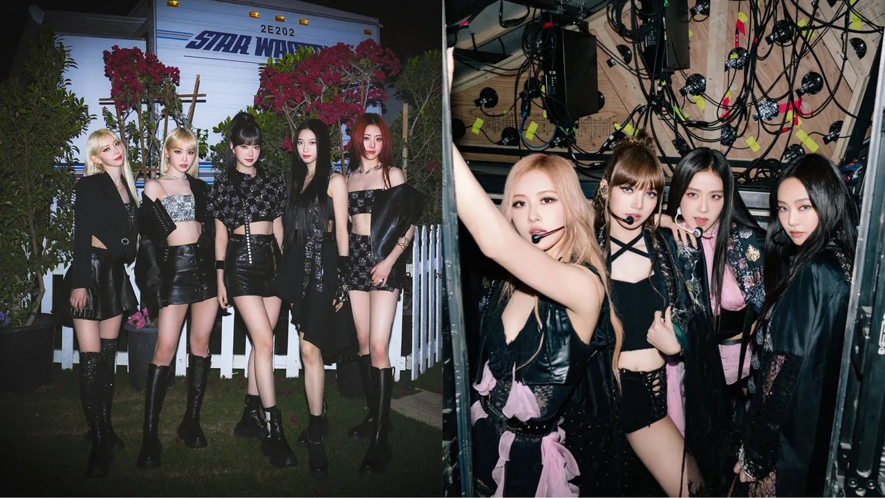 Hadiri Acara Musik Internasional Bergengsi, 7 Idol K-Pop yang Pernah Tampil di Coachella: Terbaru ada ATEEZ dan Le Sserafim