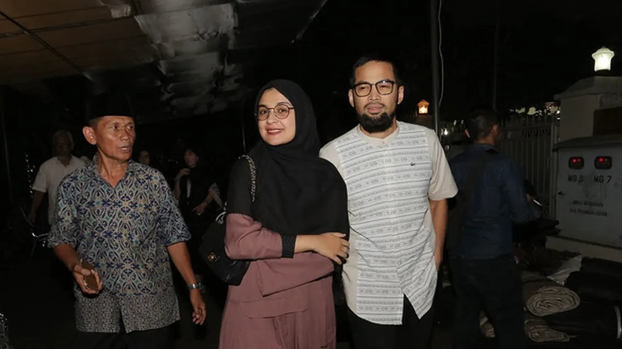 Hadiri Pemakaman BJ Habibie, Teuku Wisnu Bagi Cerita Tak Terlupakan dengan Mendiang
