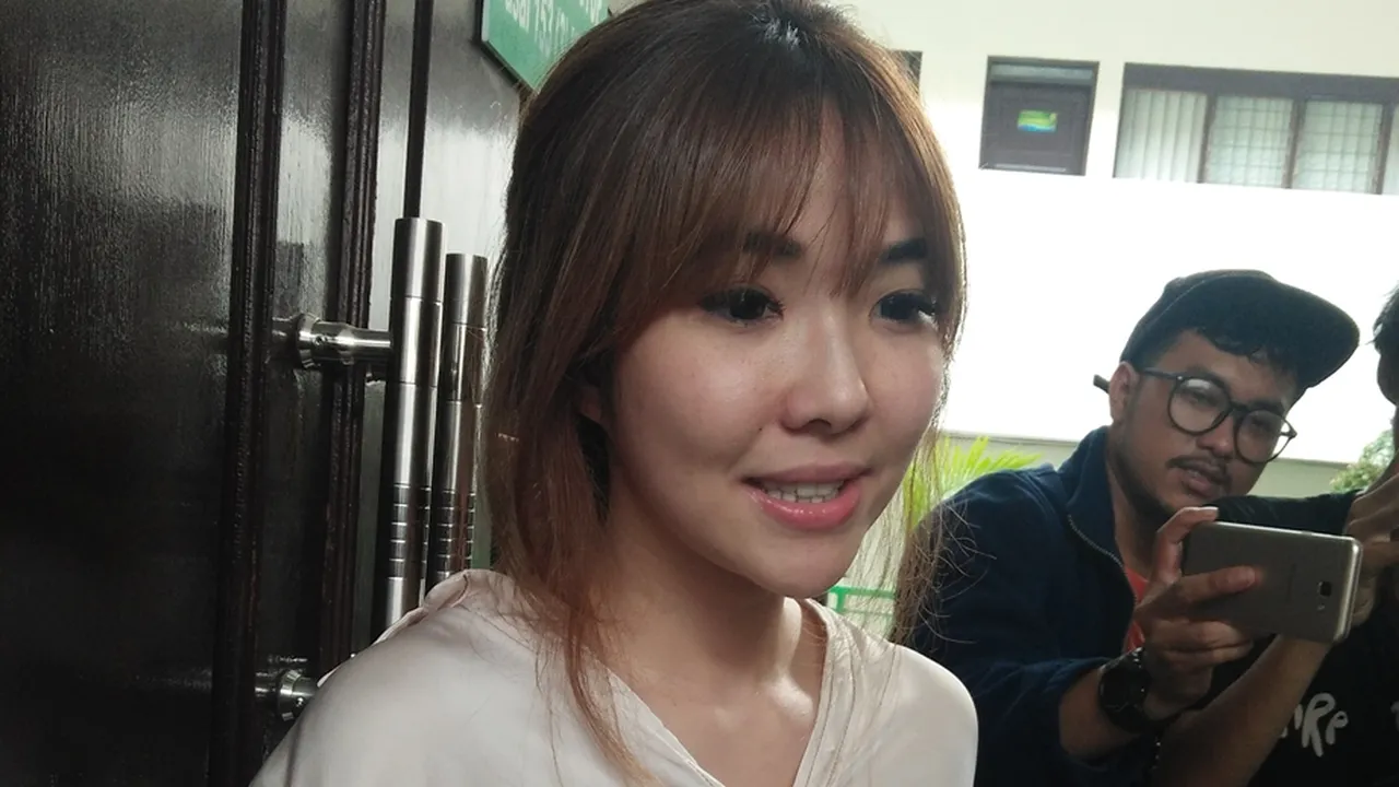Hadiri Sidang Cerai, Gisel Disarankan Rujuk Oleh Hakim