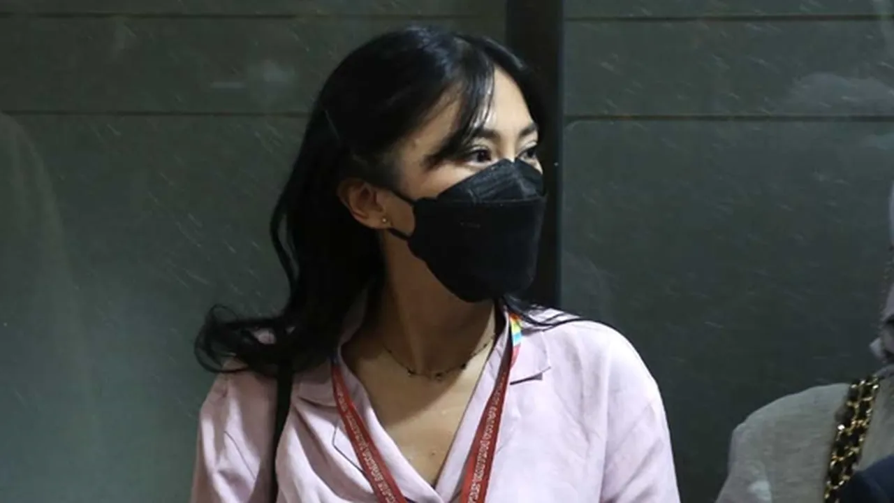 Hadiri Sidang Cerai Perdananya, Tyna Kanna Irit Bicara