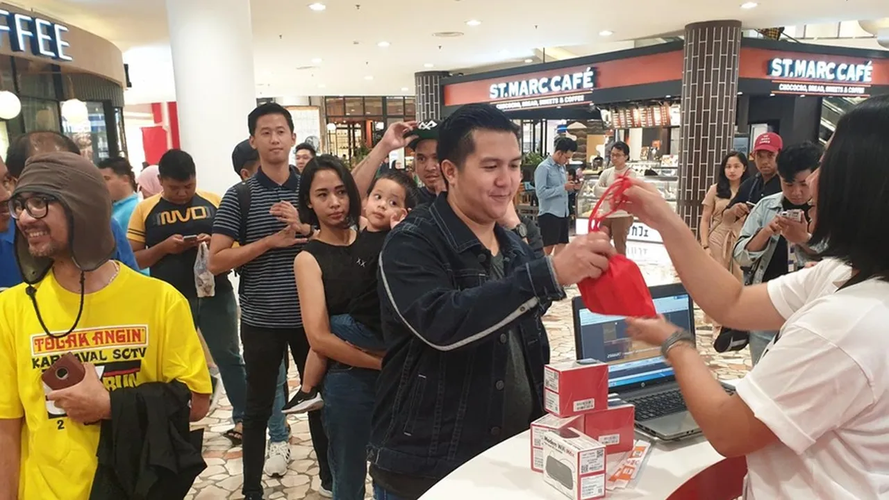 Hadirkan Chungha dan ATEEZ, Tiket Smartfren WOW Concert Bisa Dibeli Dengan Cara Ini