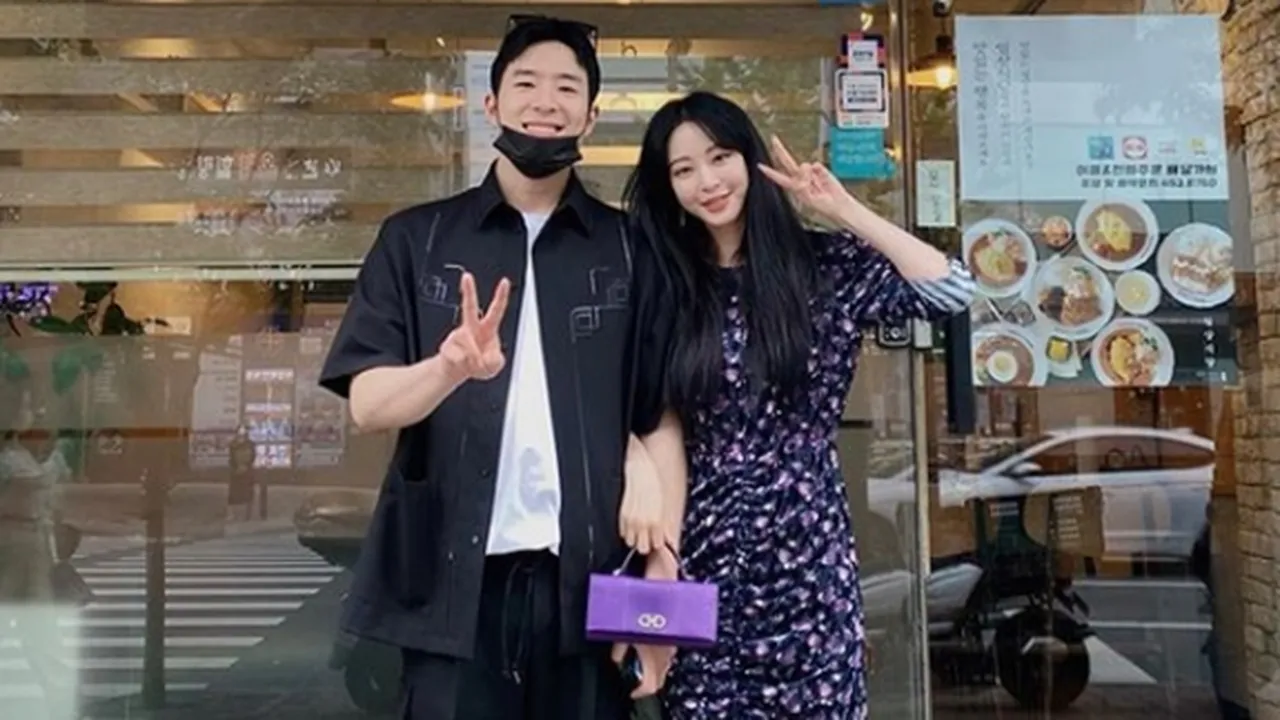 Hadirkan Informan dari Masa Lalu, Dispatch Ungkap Pacar Brondong Han Ye Seul Merupakan Mantan Escort