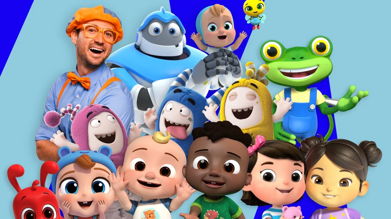Hadirkan Konten Hiburan di Indonesia, Moonbug Entertainment Gandeng Vidio Hadirkan Konten Hiburan di Indonesia, Moonbug Entertainment Gandeng Vidio