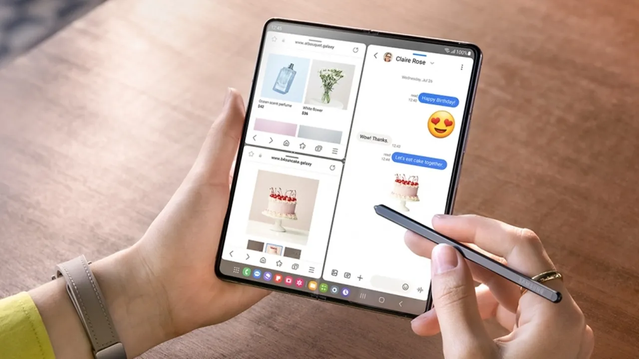 Hadirkan Mobile Experience yang Belum Pernah Ada, Samsung Siapkan Tren Terbaru Galaxy AI
