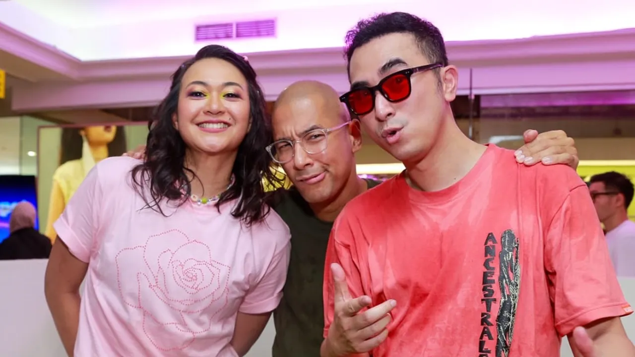 Hadirkan Musik Catchy, B.O.H FM dan Marcell Perdengarkan Lagu Kolaborasinya Sebelum Resmi Dirilis
