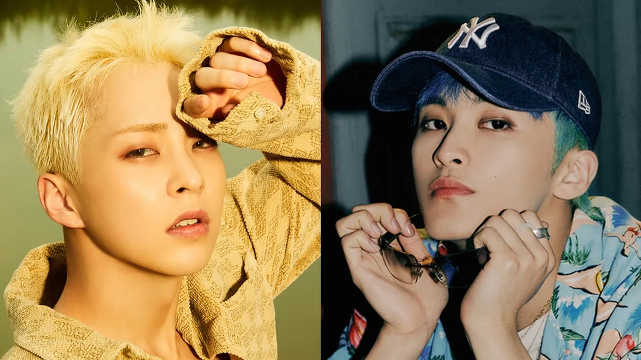 Hadirkan Nuansa 90-an, Xiumin EXO Duet Bareng Mark NCT Dalam Lagu 'How We Do'