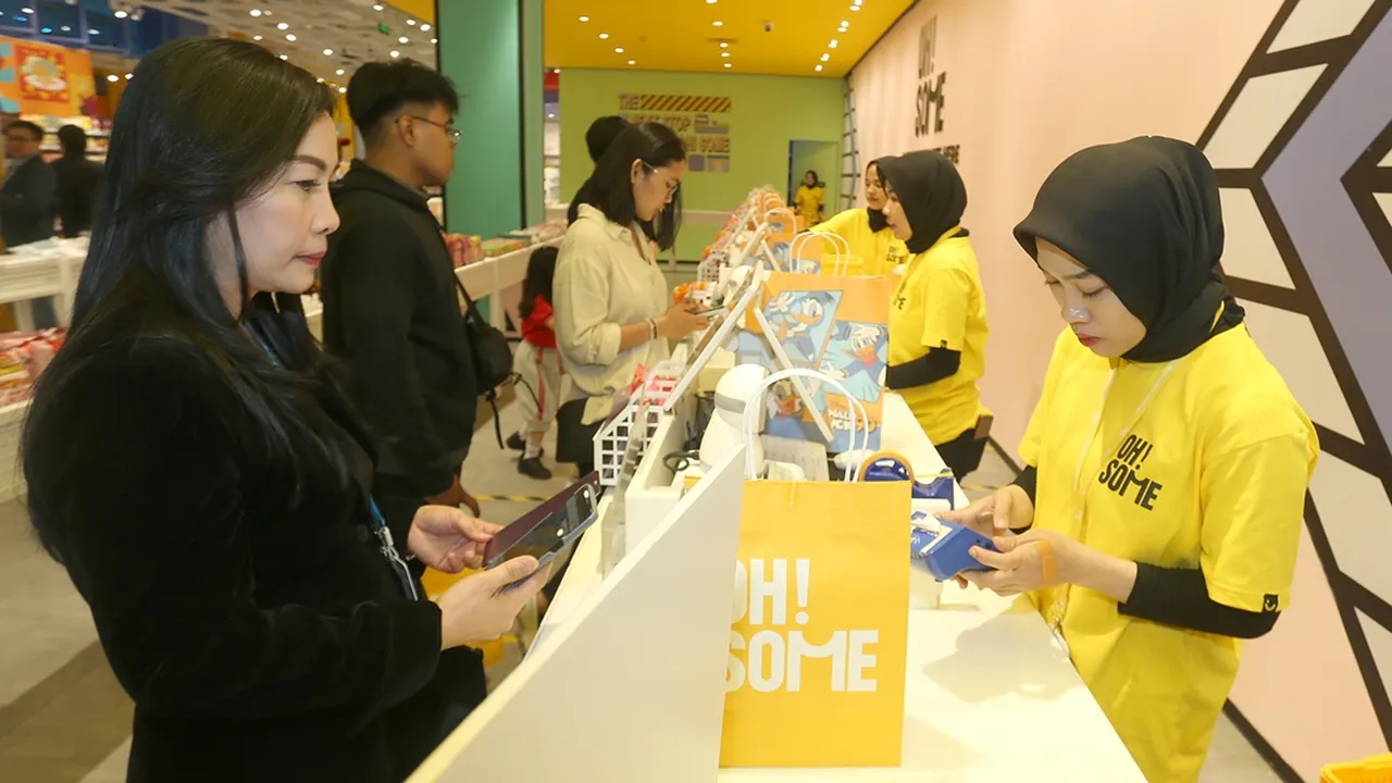Hadirkan Produk Global Berkualitas, OH!SOME Berhasil Tarik Puluhan Ribu Pengunjung di Jakarta