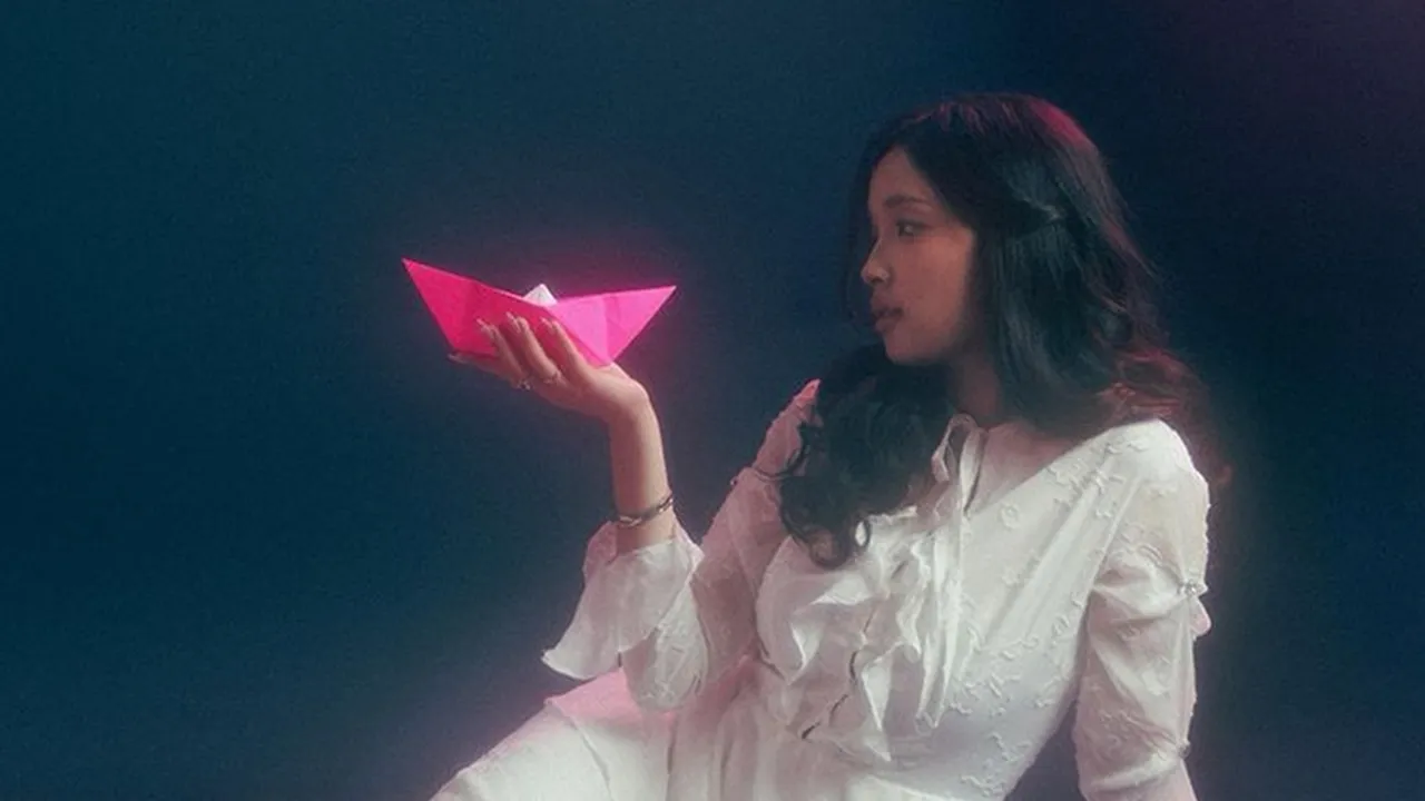 Hadirkan Warna Baru dalam Bermusik, Bunga Reyza Ungkap Sisi Lain Dirinya