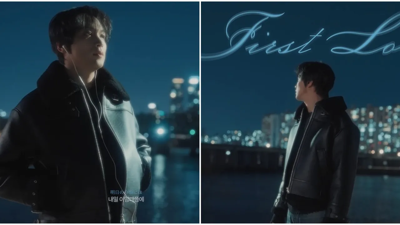 Haechan NCT Cover Lagu 'First Love', Pesona Suara yang Menyentuh Hati