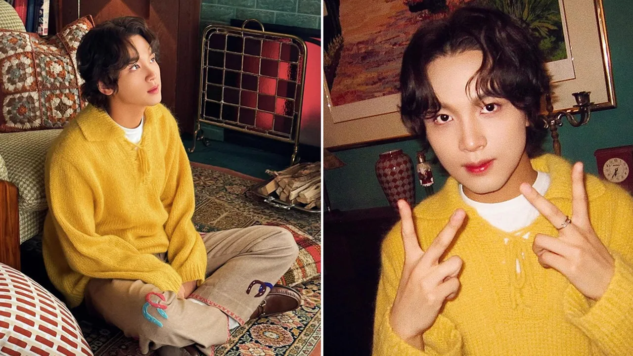 Haechan NCT Tertangkap Nge-Vape dalam Ruangan, SM Entertainment Minta Maaf & Bayar Denda