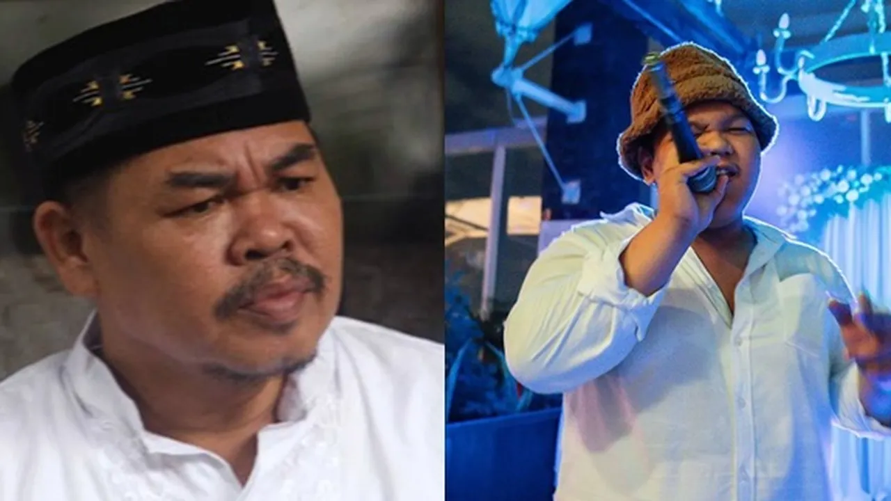 Haidar Rasyad, Anak Mat Solar Ingin Ikuti Jejak Sang Ayah Jadi Artis